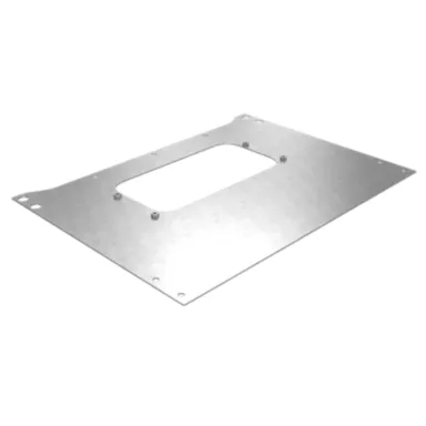 299-3903: 3mm Thick Drawbar Support Plate