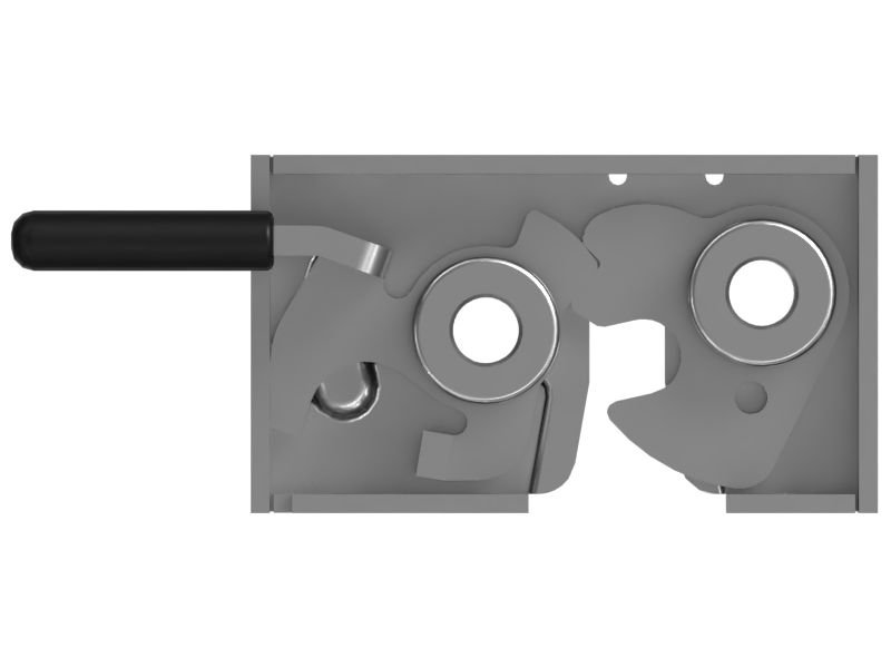 ЗАЩЕЛКА В СБОРЕ