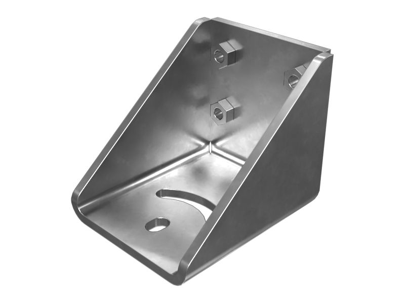 359-7850: Wspornik montażowy