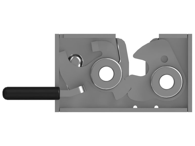 ЗАЩЕЛКА В СБОРЕ