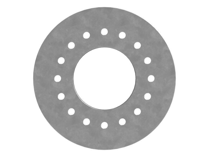110-2671: 15mm Thick Final Drive Retainer 1102671 купить