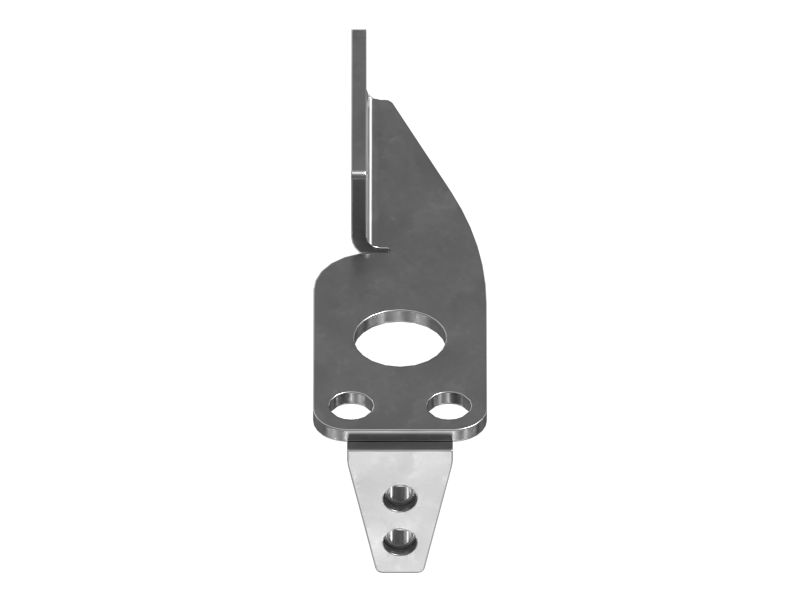 354-3085: 6mm Thick Tube Support Plate | Cat® Parts Store