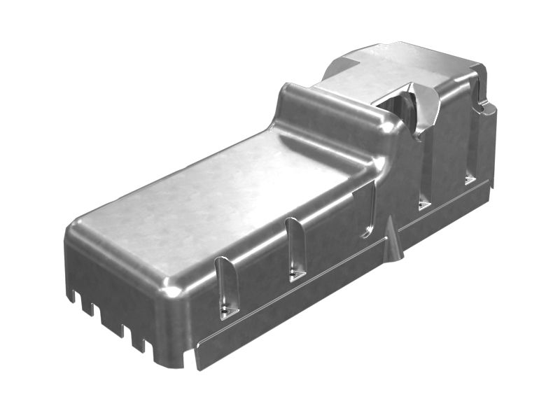 КРЫШКА ВОЗДУШНАЯ В СБОРЕ