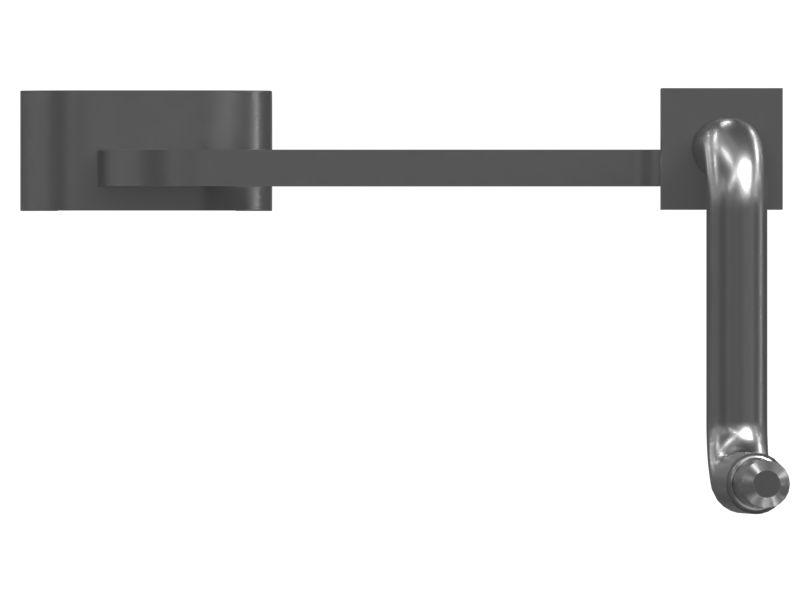 4E-6439: Steering Control Lever 4E6439 купить