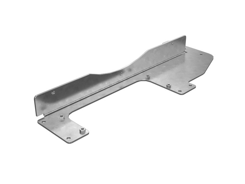 339-6787: Radiator Guard Support Plate 3396787 купить