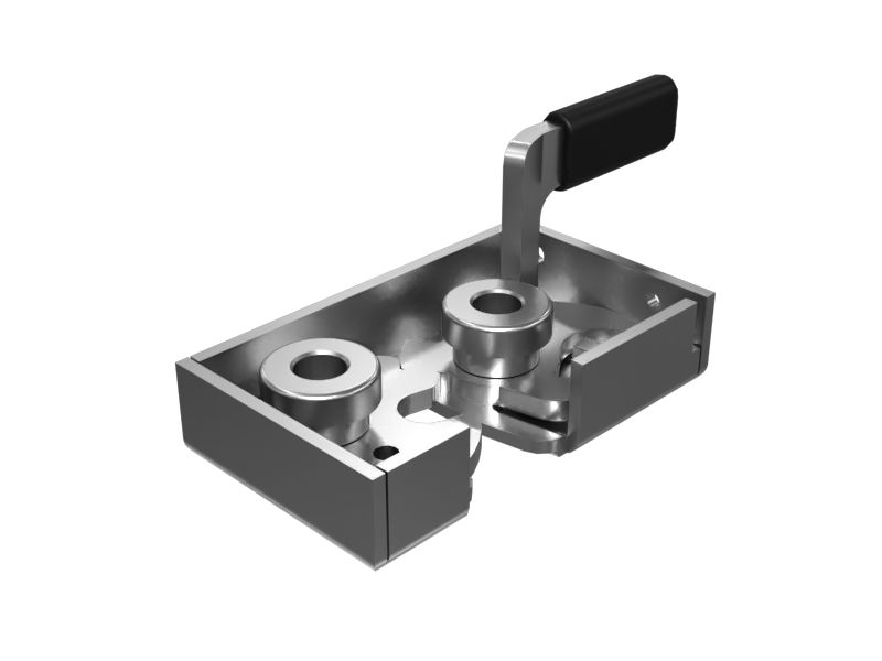 ЗАЩЕЛКА В СБОРЕ