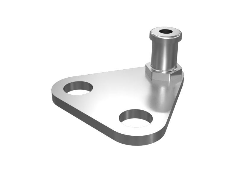 7X-2498: ОТБОЙНИК В СБОРЕ