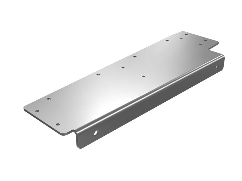 ЛИСТ ПРАВЫЙ В СБОРЕ