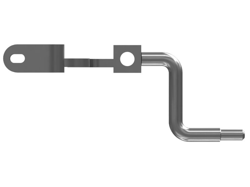 РЫЧАГ В СБОРЕ