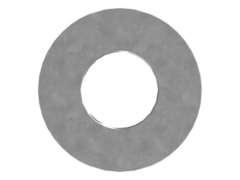 9R-9811: M12 Weld Boss 9R9811 купить