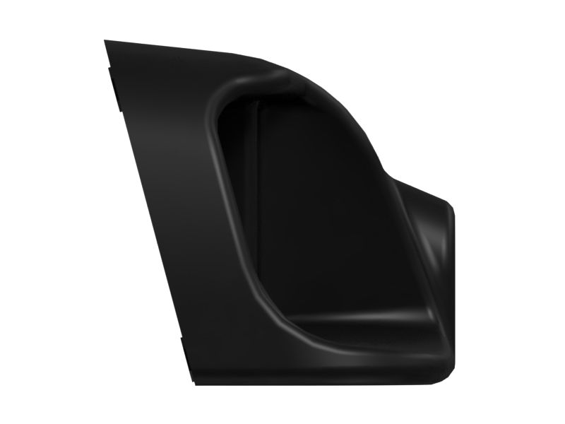 БАМПЕР В СБОРЕ