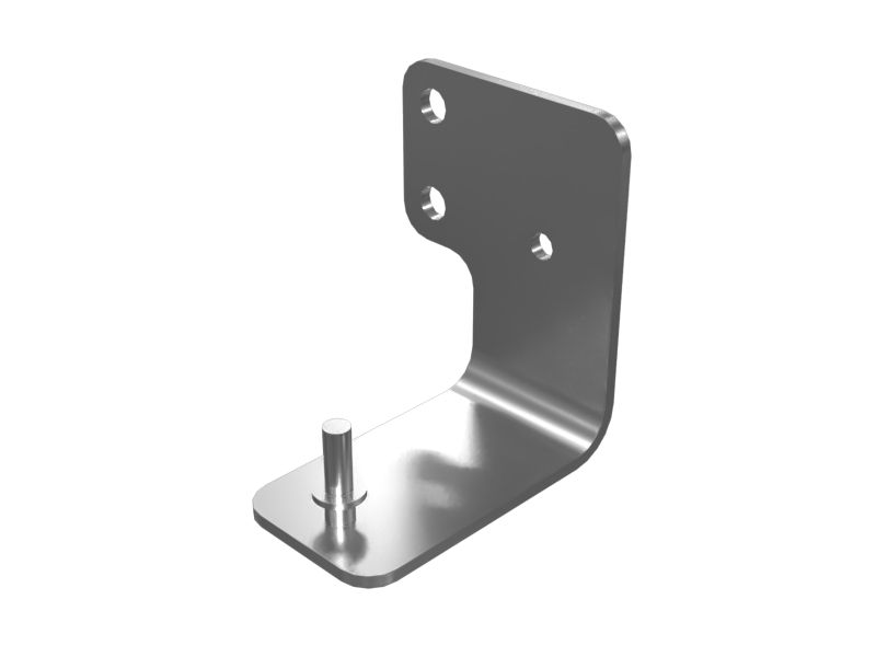 418-3768: КРОНШТЕЙН В СБОРЕ