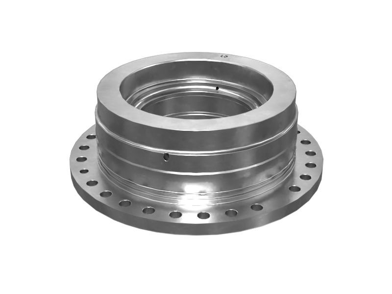 КОРПУС В СБОРЕ