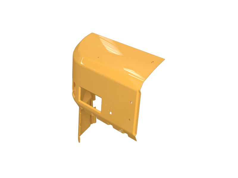 ПАНЕЛЬ В СБОРЕ ПЕРЕДНЯЯ