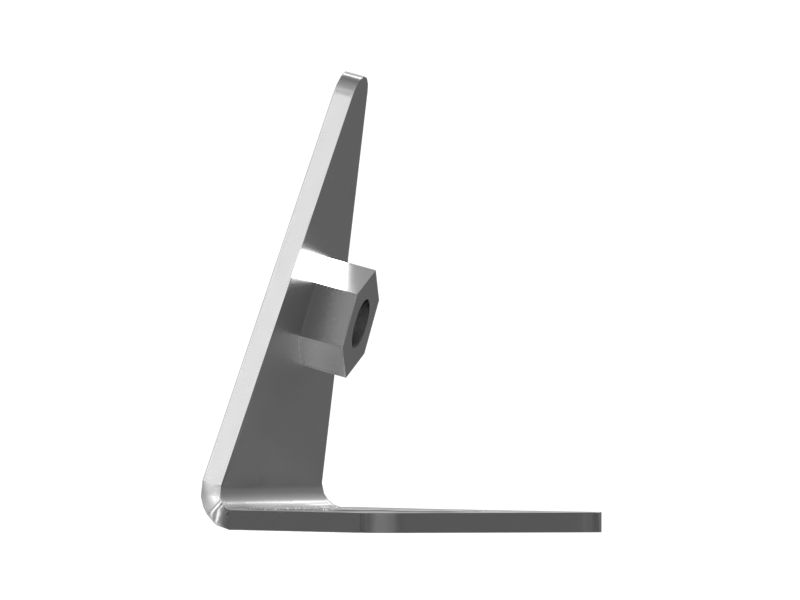 380-9517: 3mm Thick Mud Deflector Mount Plate 3809517 купить