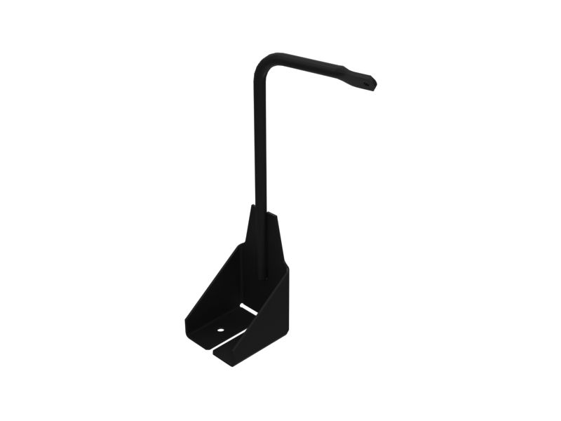 218-8014: Опора в сборе