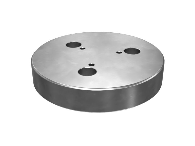 8I-1697: ПЛАСТИНА ФИКСАТОРА