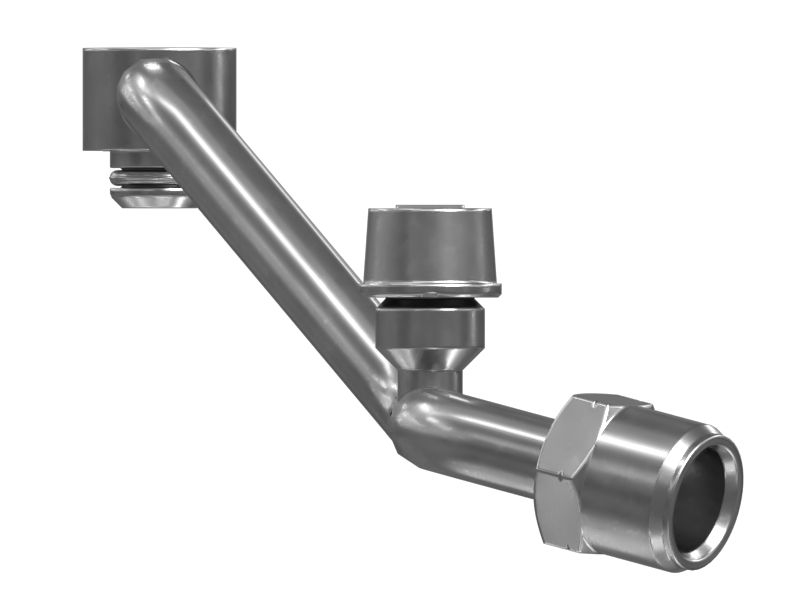 357-3854: Refrigerant Pipe Assembly | CATCorp