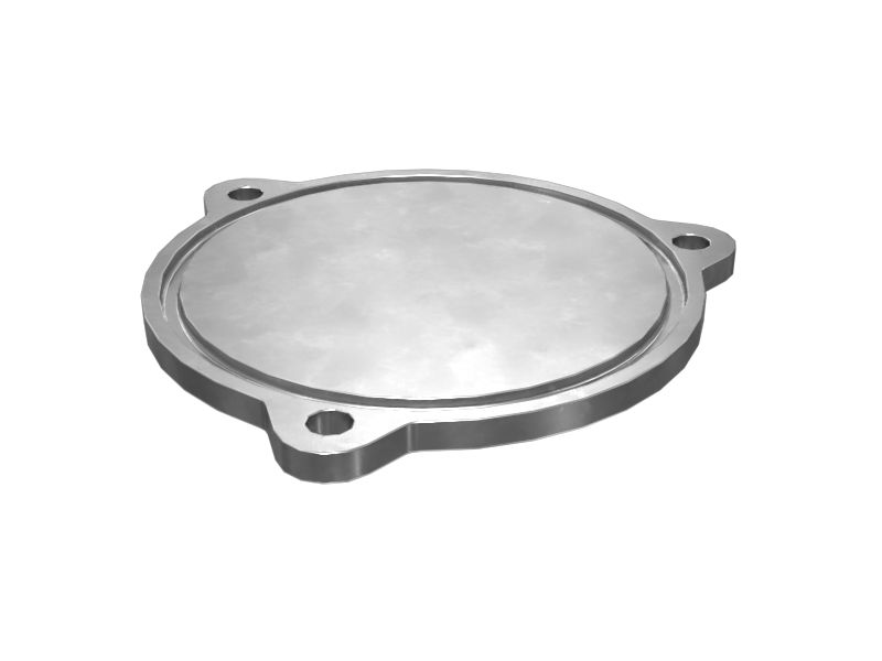 3T-5926: 197mm Outer Diameter Final Drive Cover 3T5926 купить