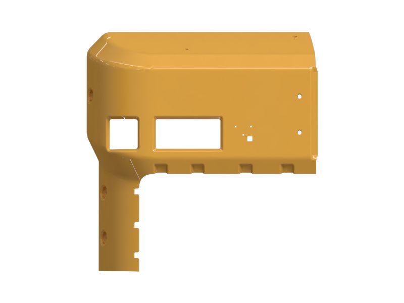 ПАНЕЛЬ В СБОРЕ ПЕРЕДНЯЯ