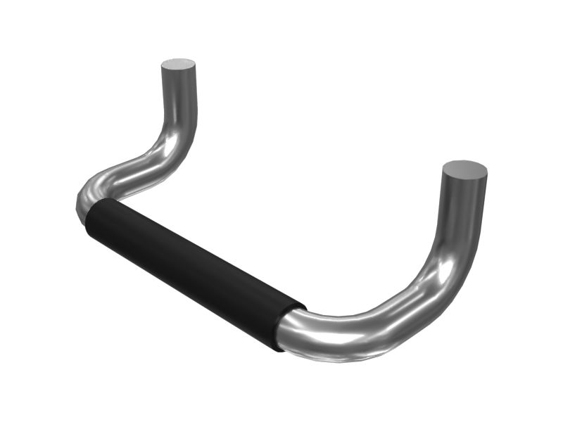 РУКОЯТЬ В СБОРЕ