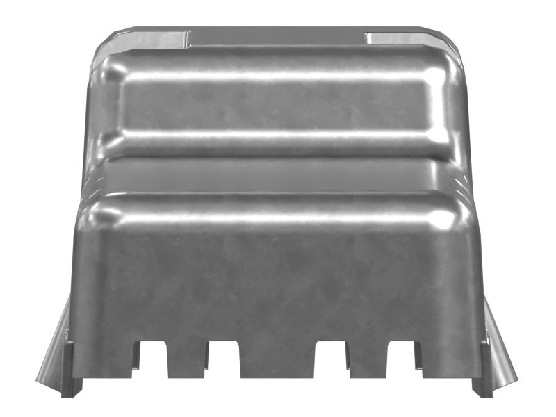 КРЫШКА ВОЗДУШНАЯ В СБОРЕ