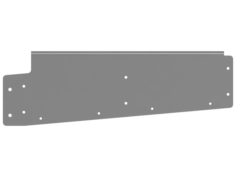 ЛИСТ ПРАВЫЙ В СБОРЕ