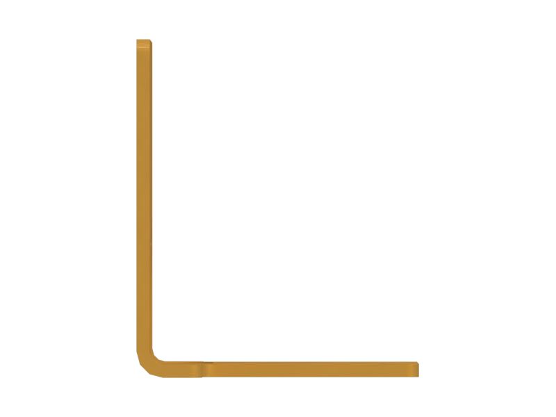 331-1080: 6mm Thick Fuel Tank Guard 3311080 купить