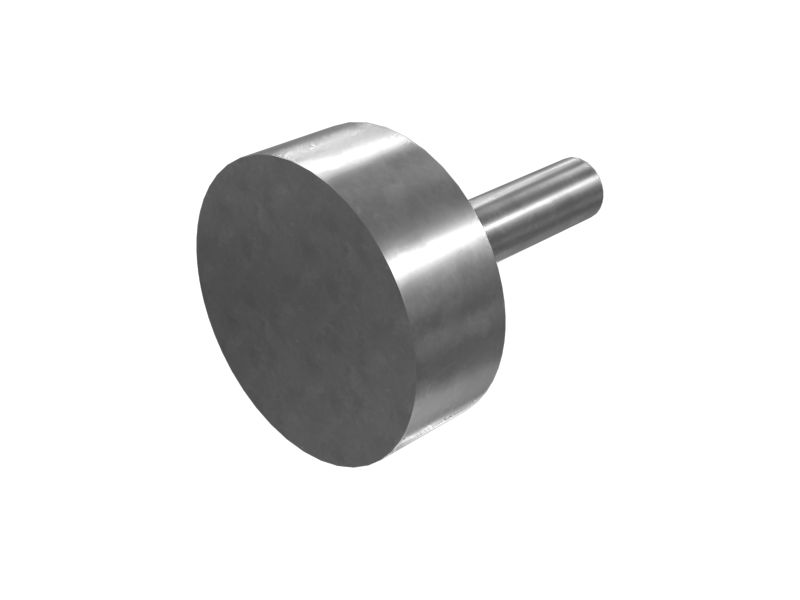 281-3974: M6 Stud Bumper