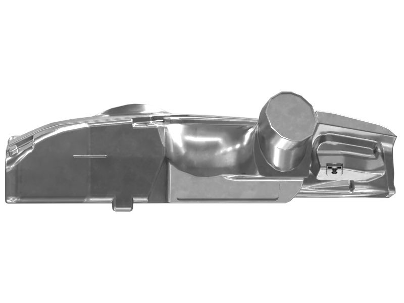 КРЫШКА В СБОРЕ