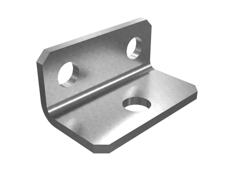 235-9001: 80mm Long Cabin Support Bracket 2359001 купить