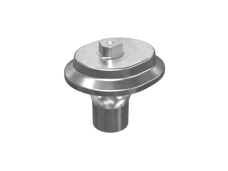 437-2412: Cylinder Mounting Shaft 4372412 купить