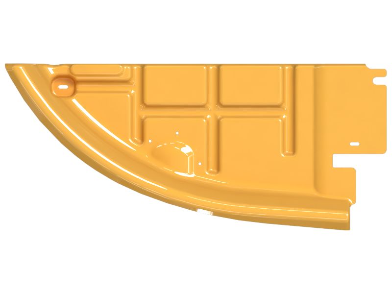 ПАНЕЛЬ ЛЕВАЯ