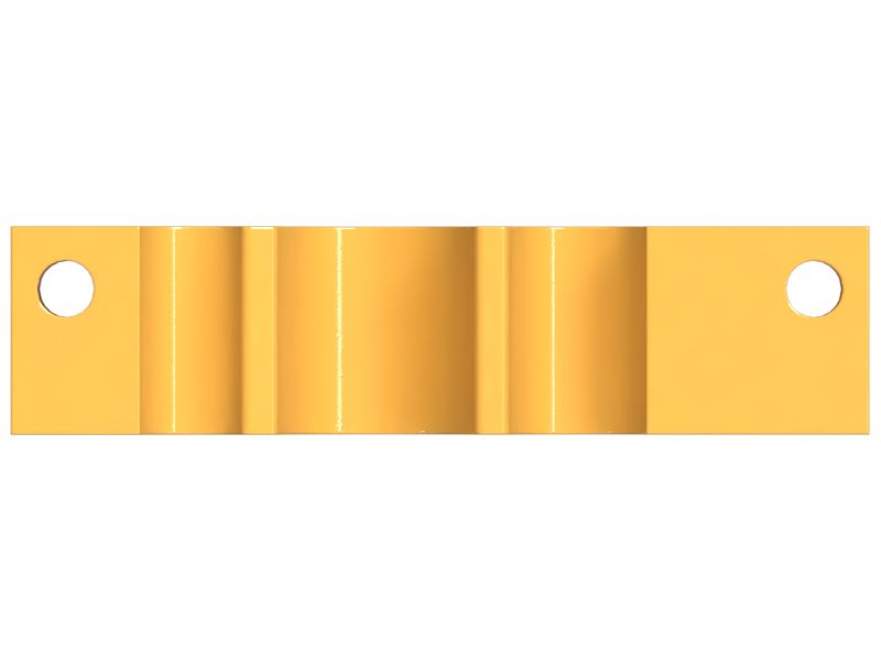 247-4245: 165mm Length Pump Hose Line Support Block 2474245 купить