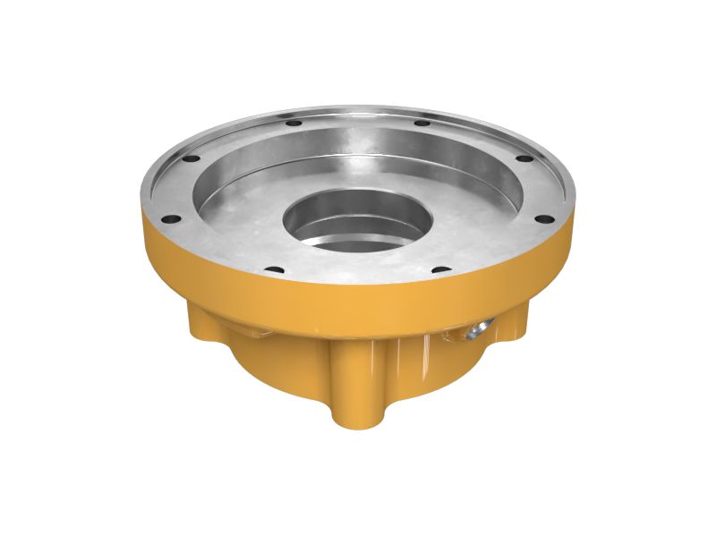 506-6918: Final Drive Brake Housing 5066918 купить