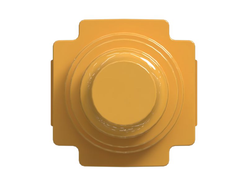 КРЫШКА ТОПЛИВНАЯ