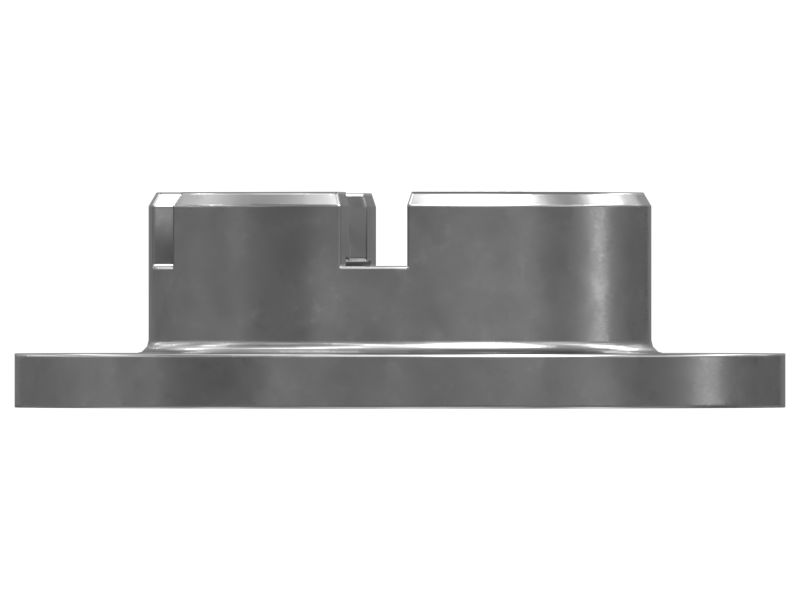 222-2816: 50.5mm Inner Diameter Thrust Block | CATCorp
