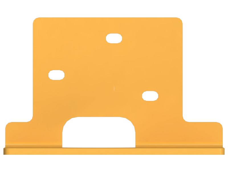 331-1080: 6mm Thick Fuel Tank Guard 3311080 купить