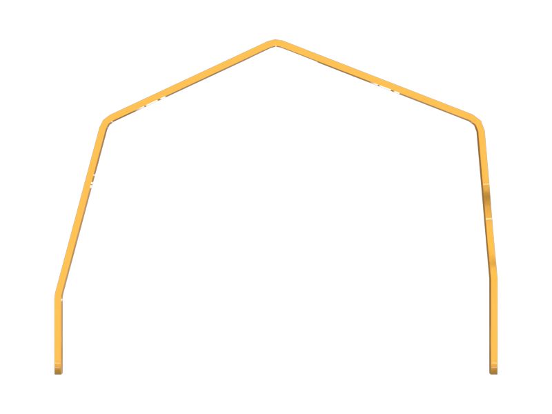 457-3571: 6mm Thick Cover Plate 4573571 купить