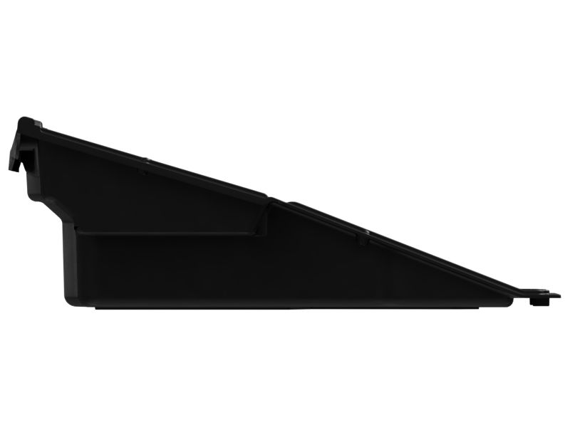 Футеровка днища