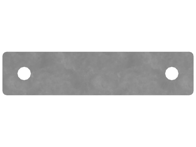 428-5380: 6mm Thick Support Plate 4285380 купить