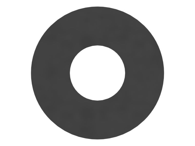 ИЗОЛИРУЮЩАЯ ШАЙБА