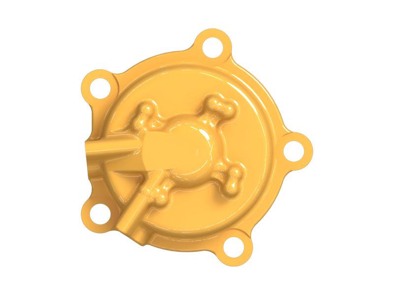 378-6532: Speed Sensor Housing | Cat® Parts Store