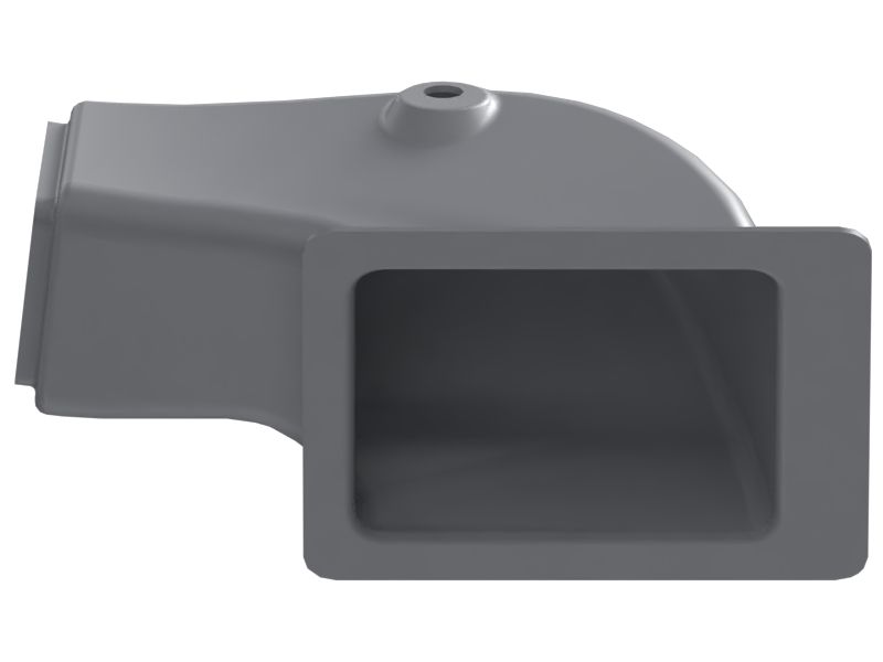 334-9011: Instrument Panel Plenum | CATCorp