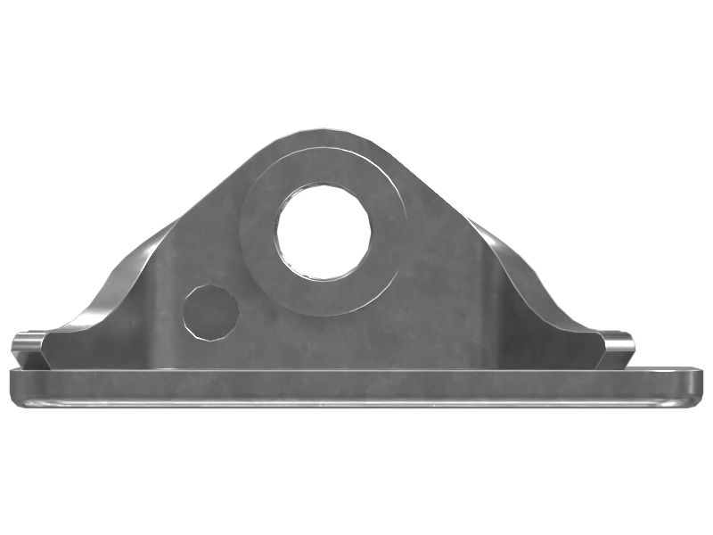 НАКЛАДКА СТАБИЛИЗАТОРА В СБОРЕ