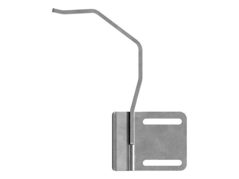 345-4981: Hydraulic Tank Bracket 3454981 купить