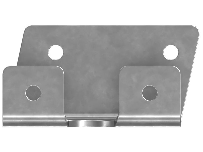 248-6820: Ladder Supporting Plate 2486820 купить