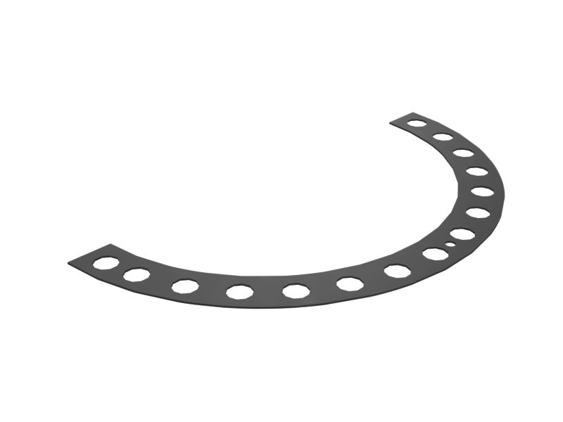 КОМПЛЕКТ РЕГУЛИРОВОЧНЫХ ПРОКЛАДОК