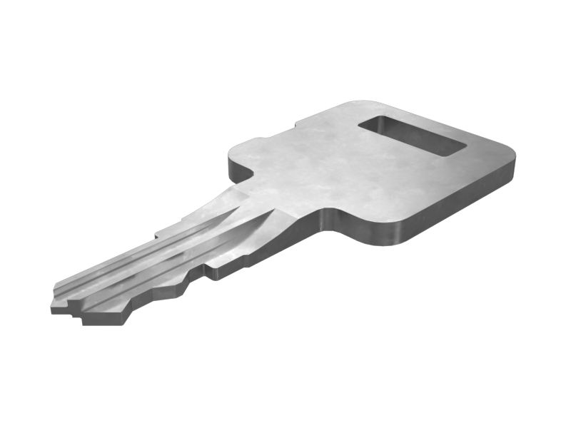 417-0110: Ignition Start Switch Key | CATCorp
