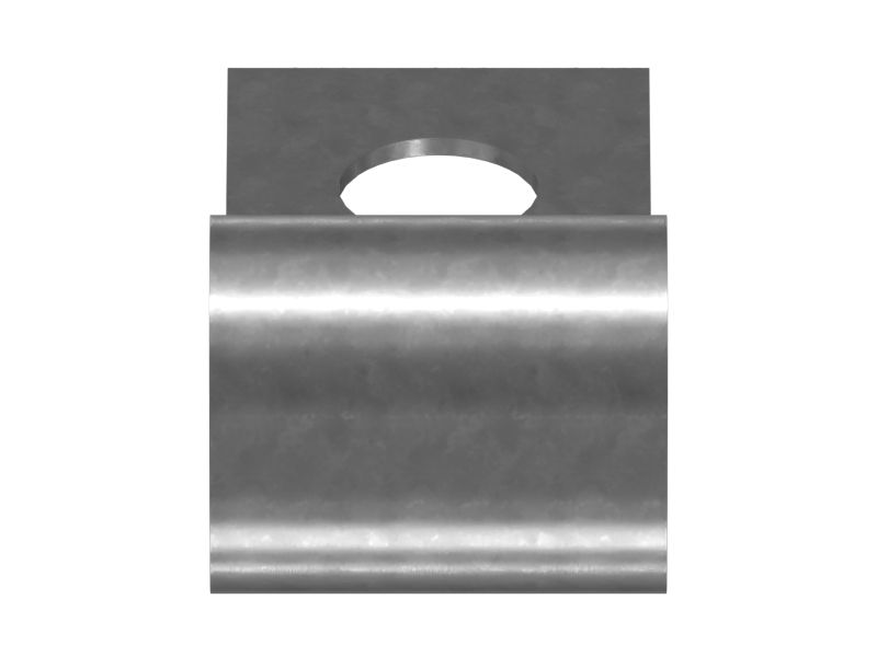 Петлевой зажим, внутренний диаметр 14,29 мм